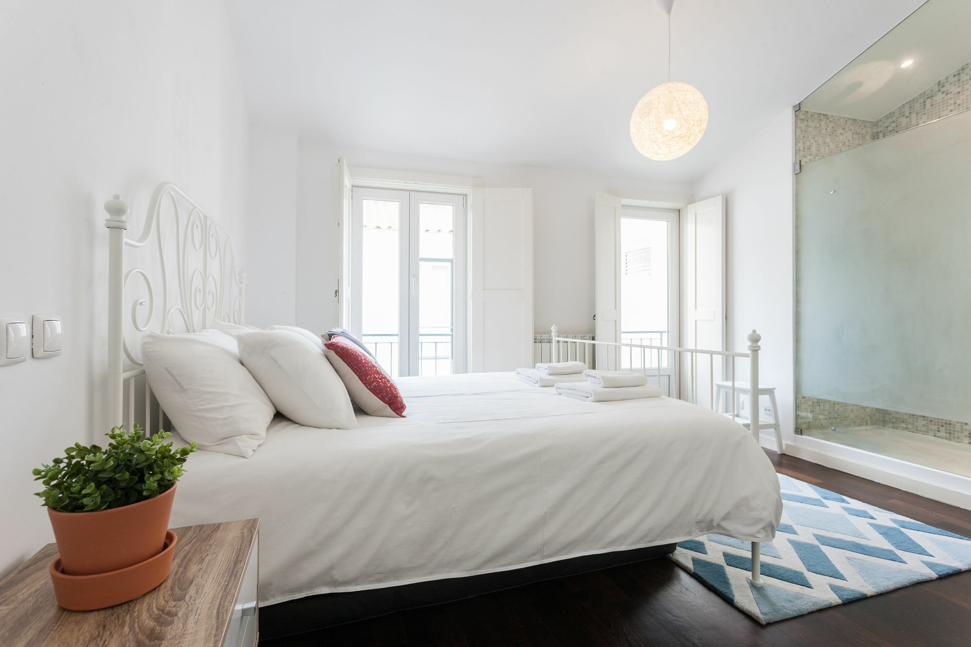 Apartment Casa Da Barroca: Spacious A-location Designer Loft