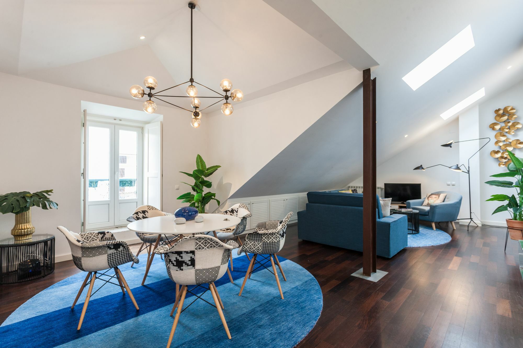 Apartment Casa Da Barroca: Spacious A-location Designer Loft *