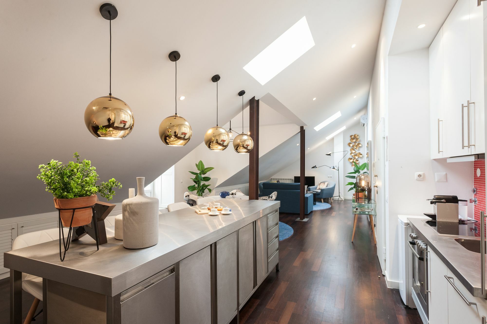 Casa Da Barroca: Spacious A-location Designer Loft * Lissabon