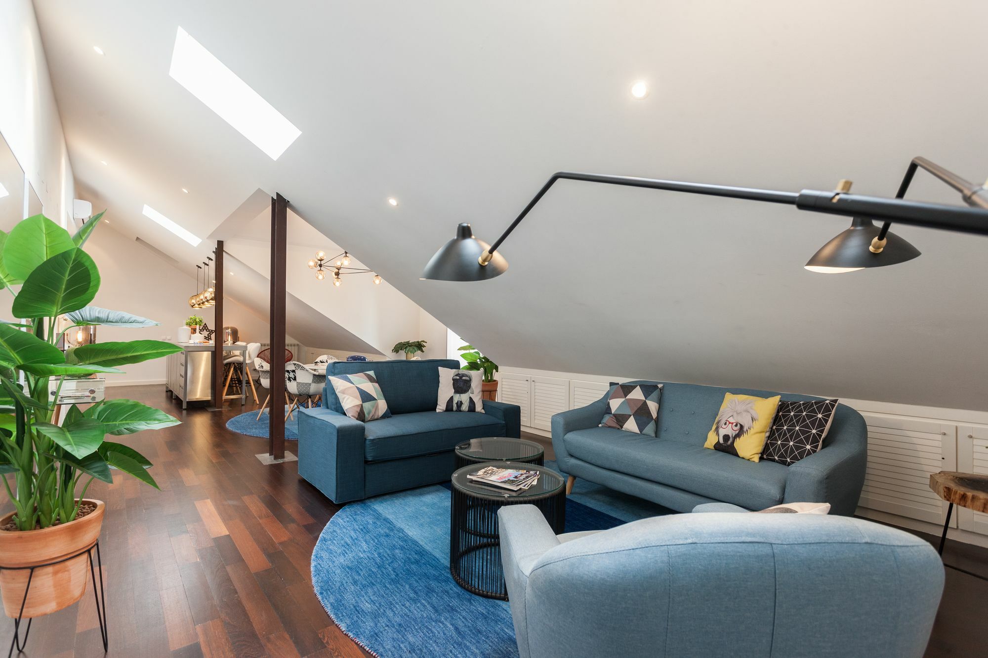 Apartment Casa Da Barroca: Spacious A-location Designer Loft Lissabon