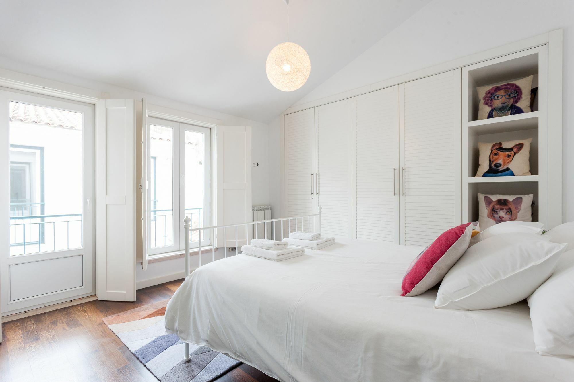 Apartment Casa Da Barroca: Spacious A-location Designer Loft Lissabon