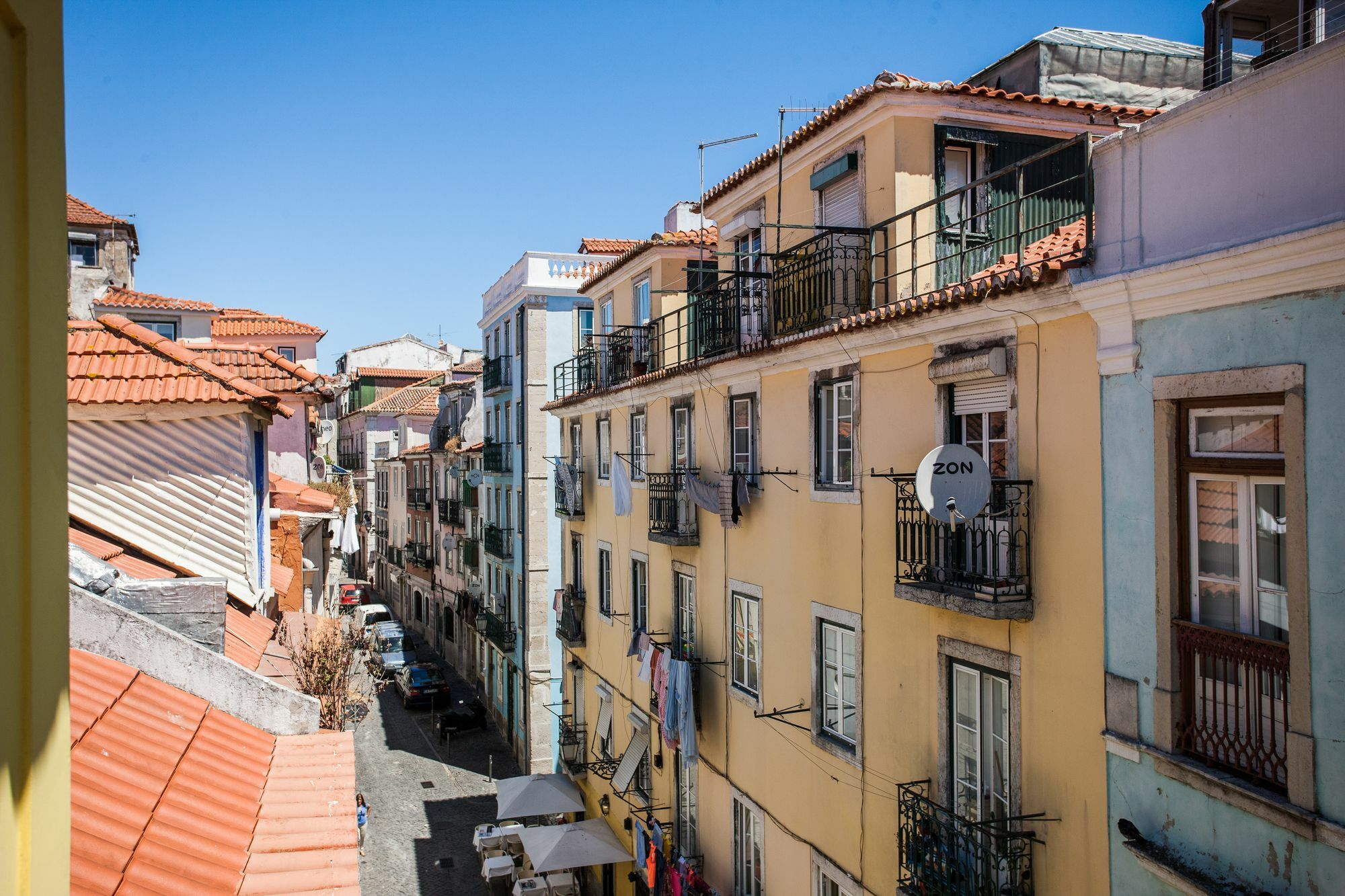 Casa Da Barroca: Spacious A-location Designer Loft Lissabon